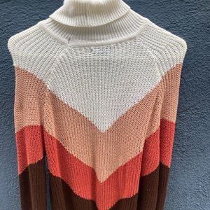 Forever 21 Turtle Neck Sweater